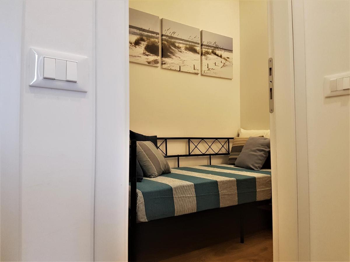 Sweet Honey Apartment Raffa Buitenkant foto