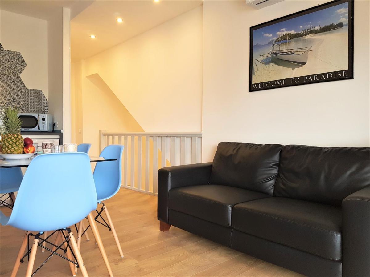 Sweet Honey Apartment Raffa Buitenkant foto