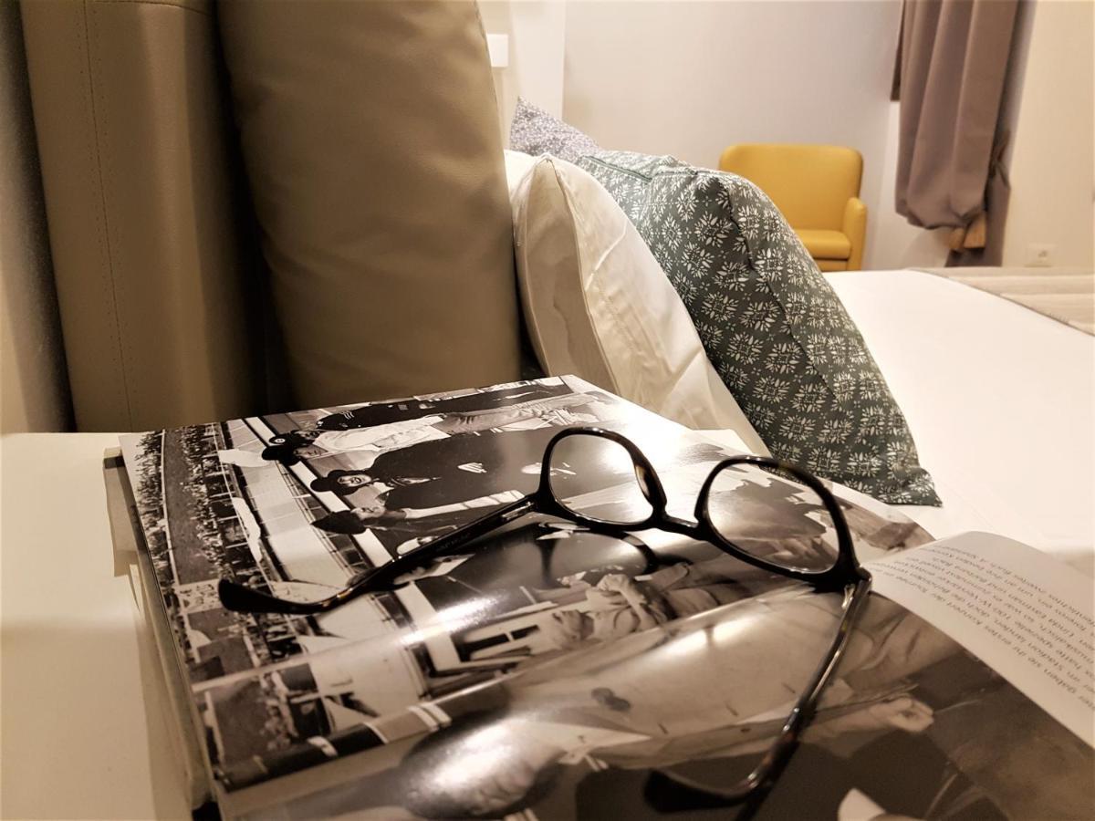 Sweet Honey Apartment Raffa Buitenkant foto